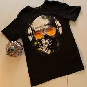 Boys Halloween short sleeve T-shirt 🎃